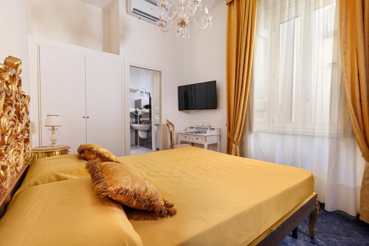 Relais Antica Napoli Hotell Eksteriør bilde