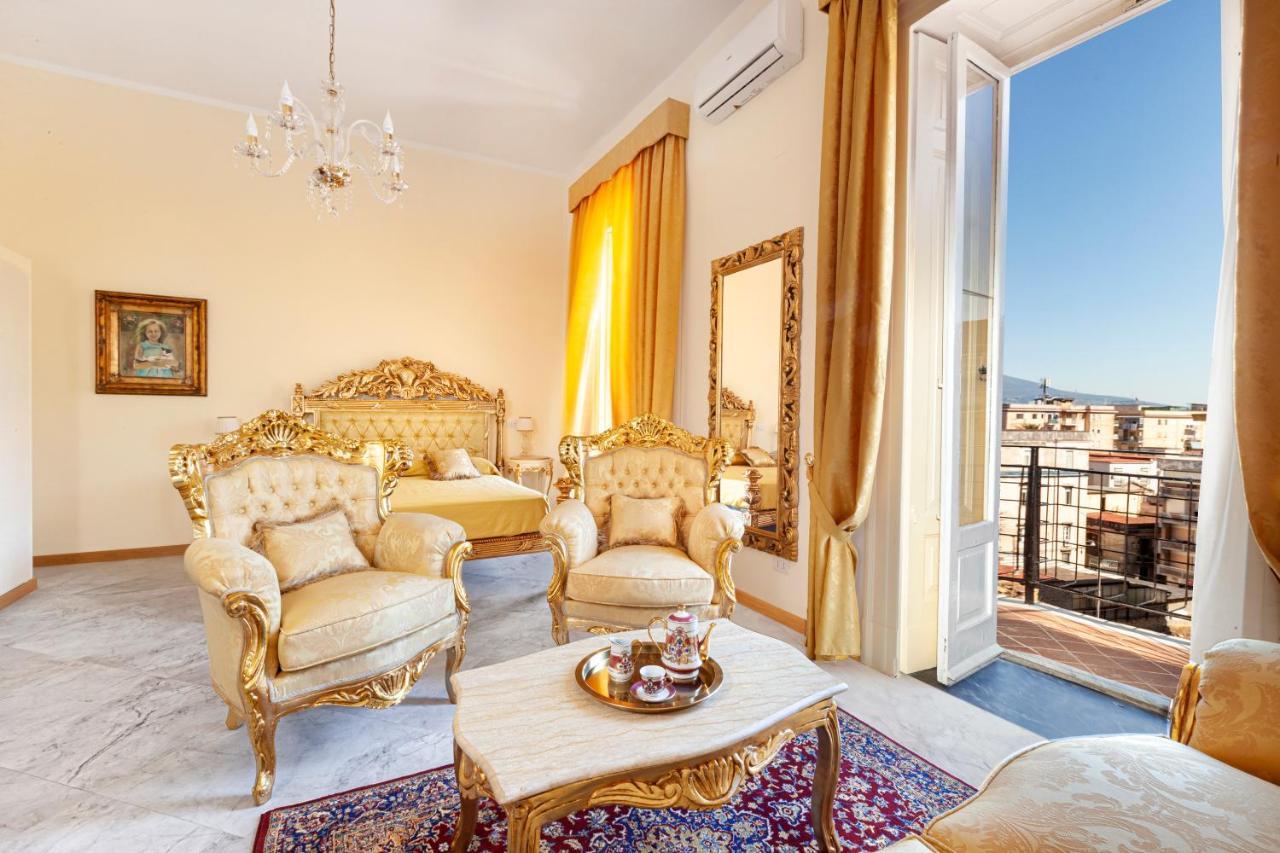 Relais Antica Napoli Hotell Eksteriør bilde
