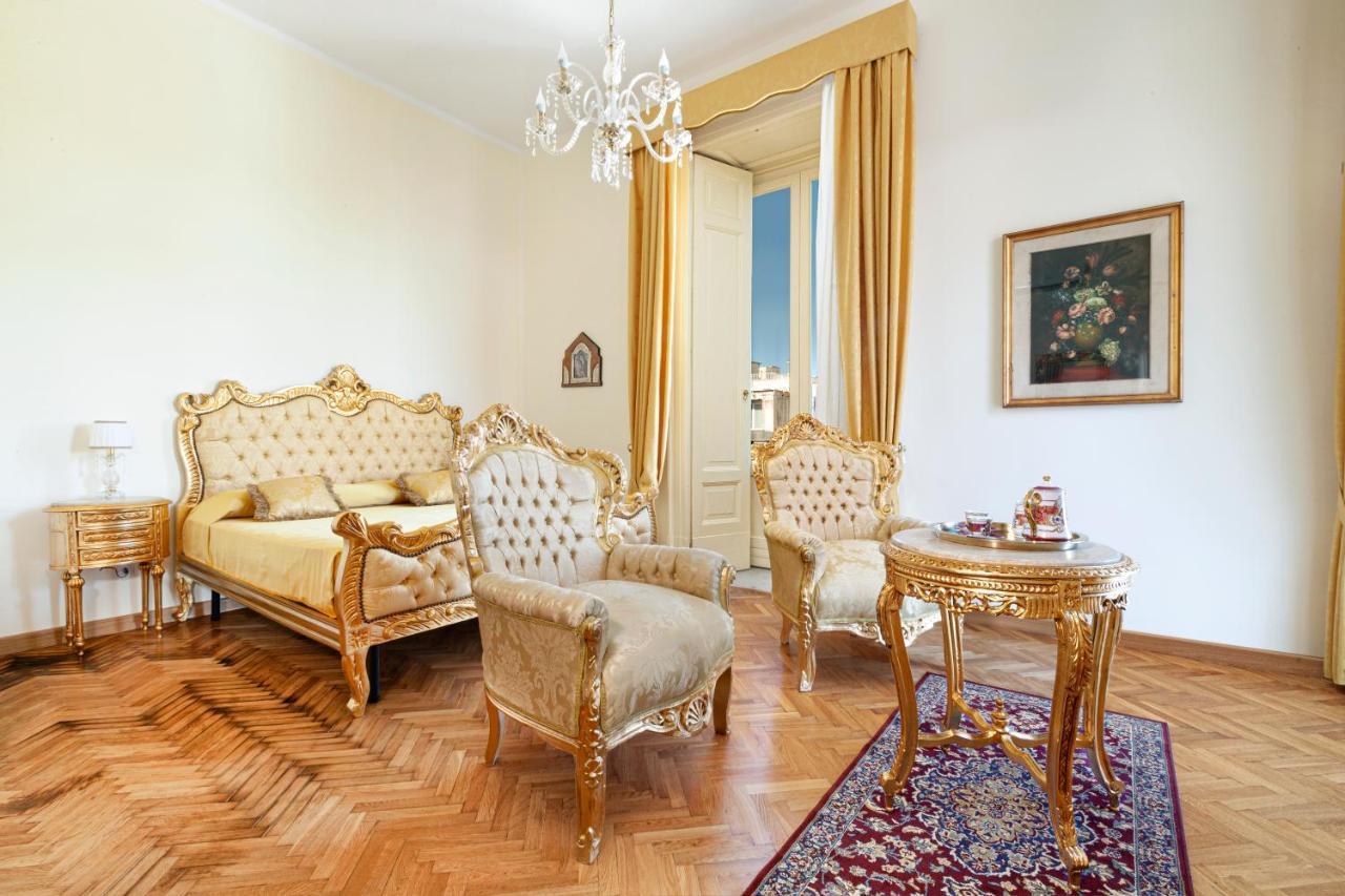 Relais Antica Napoli Hotell Eksteriør bilde