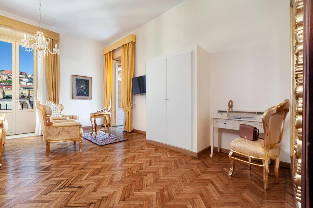 Relais Antica Napoli Hotell Eksteriør bilde
