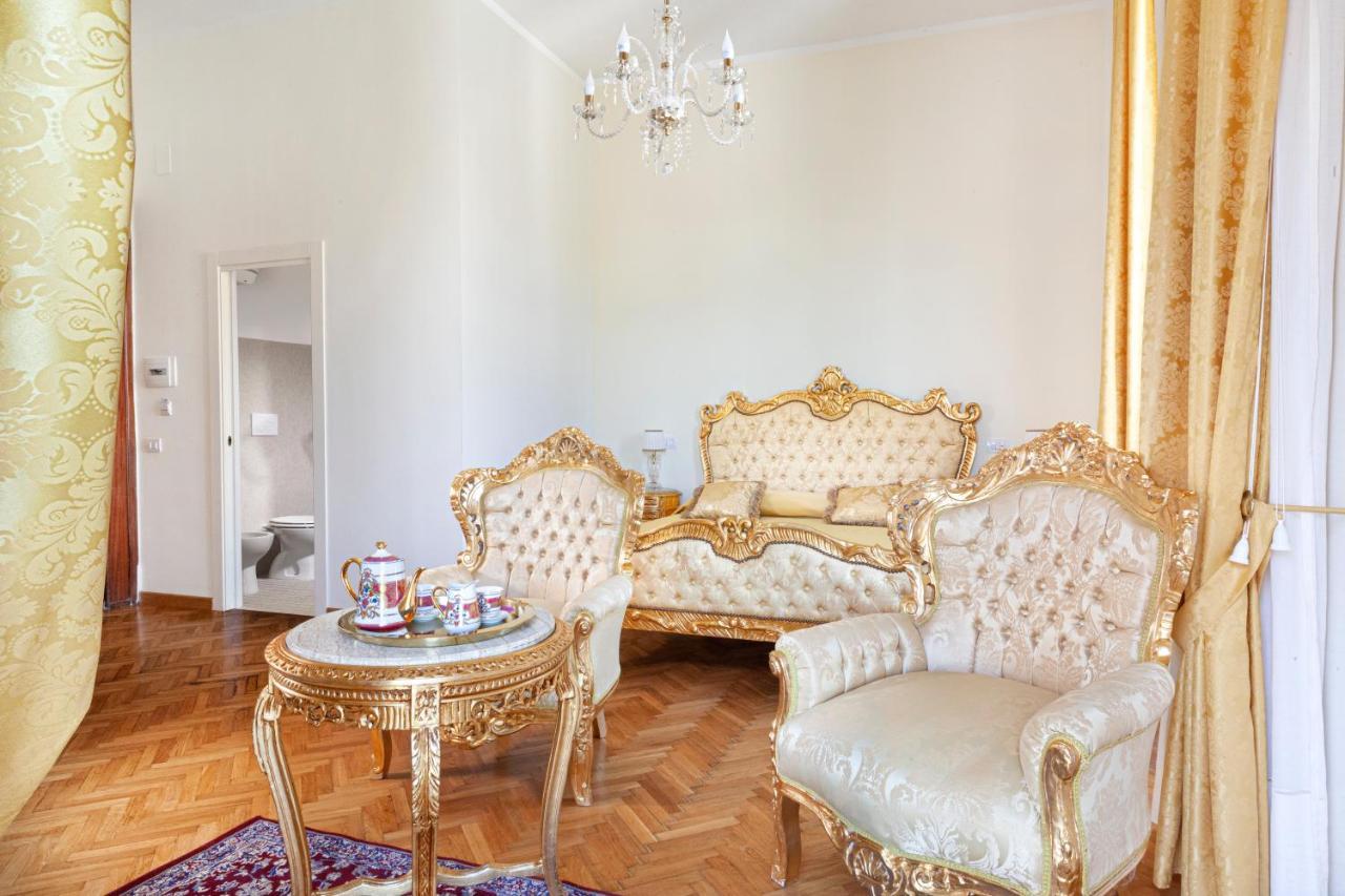 Relais Antica Napoli Hotell Eksteriør bilde