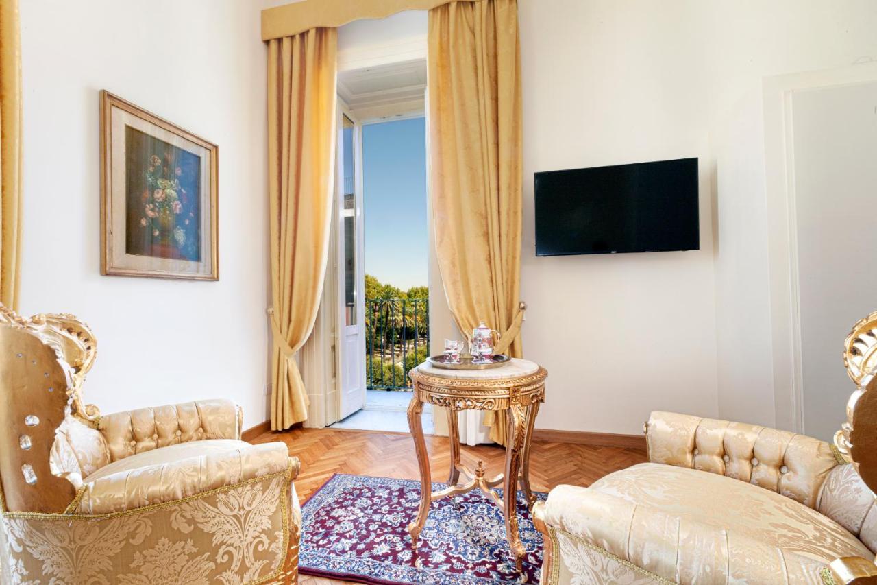 Relais Antica Napoli Hotell Eksteriør bilde