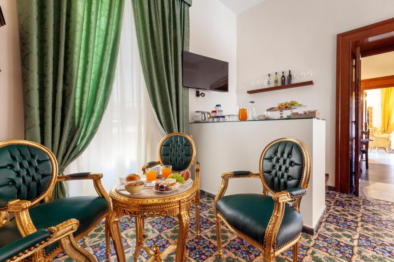 Relais Antica Napoli Hotell Eksteriør bilde