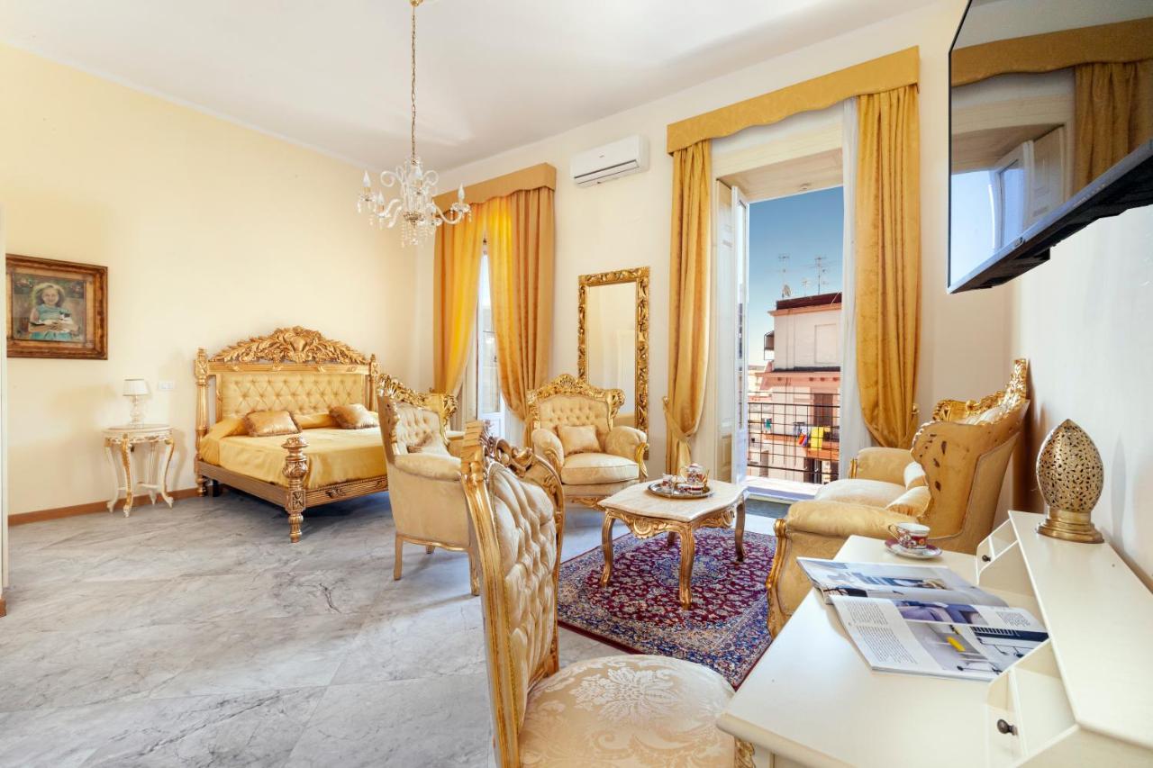 Relais Antica Napoli Hotell Eksteriør bilde