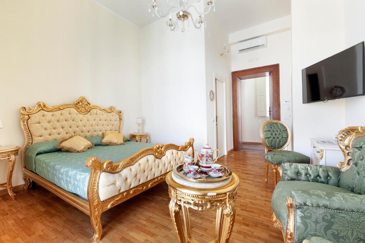 Relais Antica Napoli Hotell Eksteriør bilde
