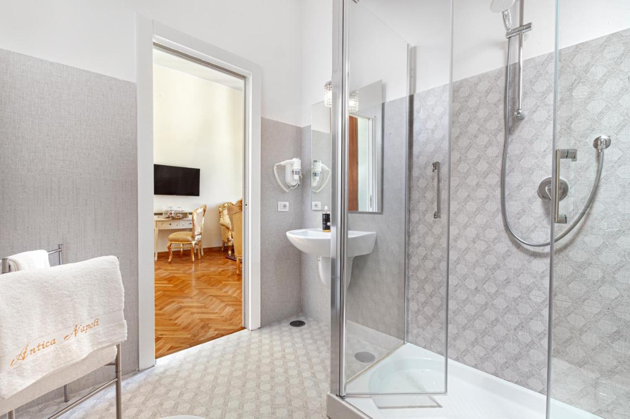 Relais Antica Napoli Hotell Eksteriør bilde