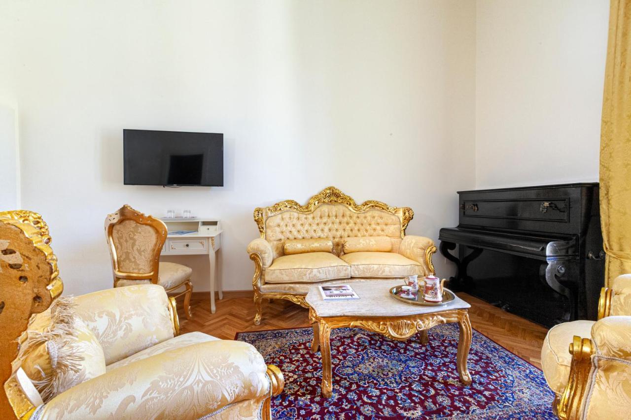 Relais Antica Napoli Hotell Eksteriør bilde