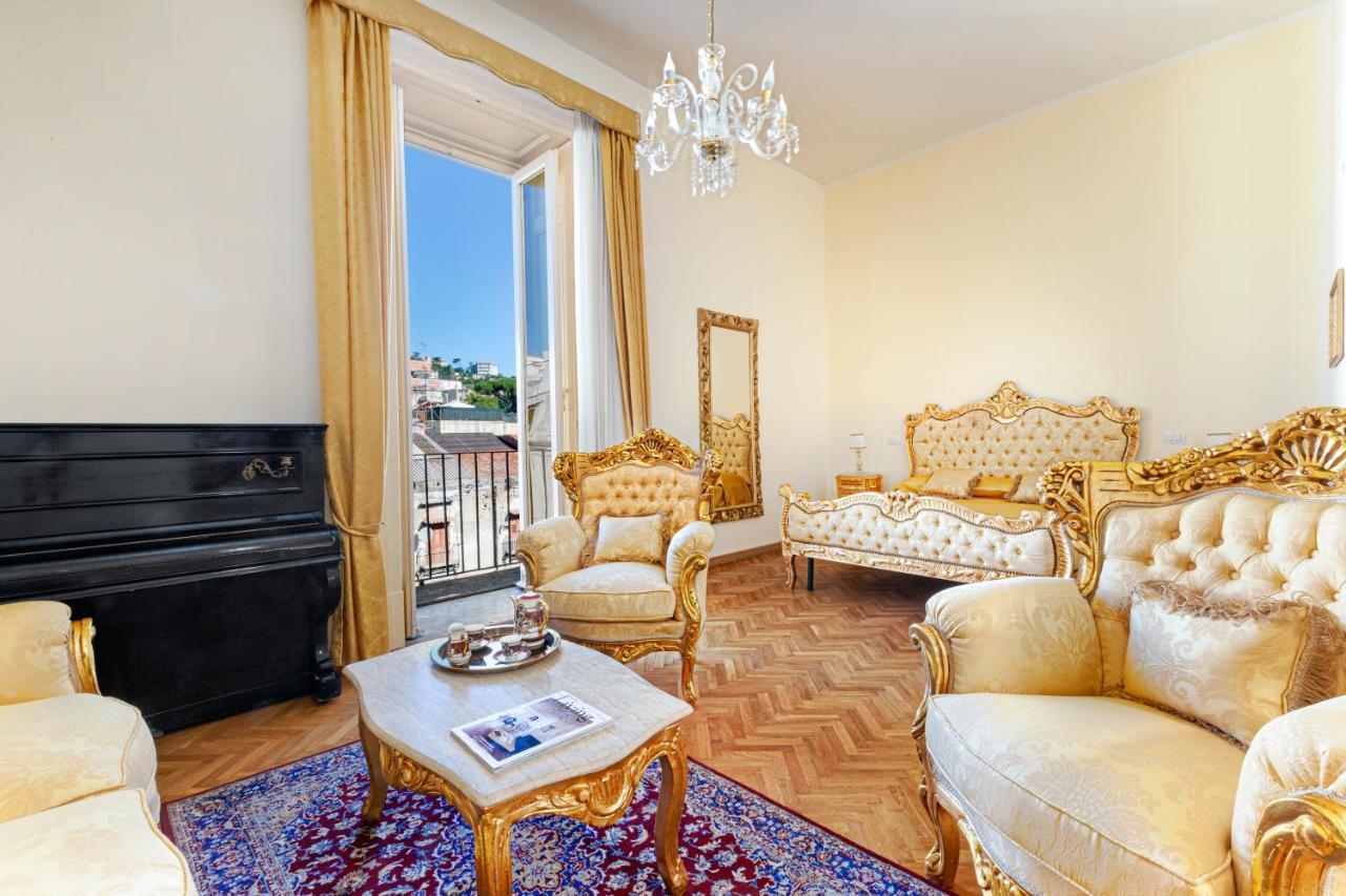 Relais Antica Napoli Hotell Eksteriør bilde