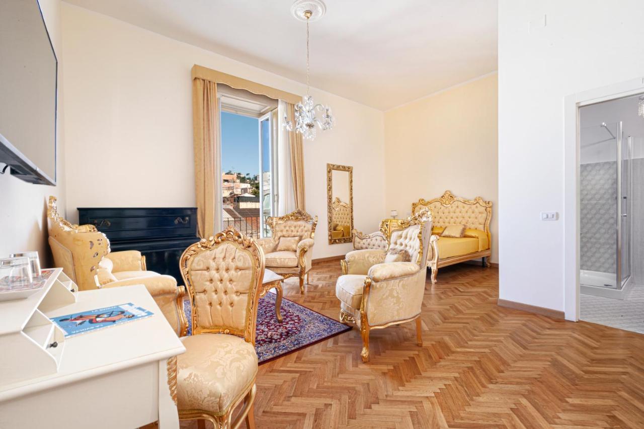 Relais Antica Napoli Hotell Eksteriør bilde